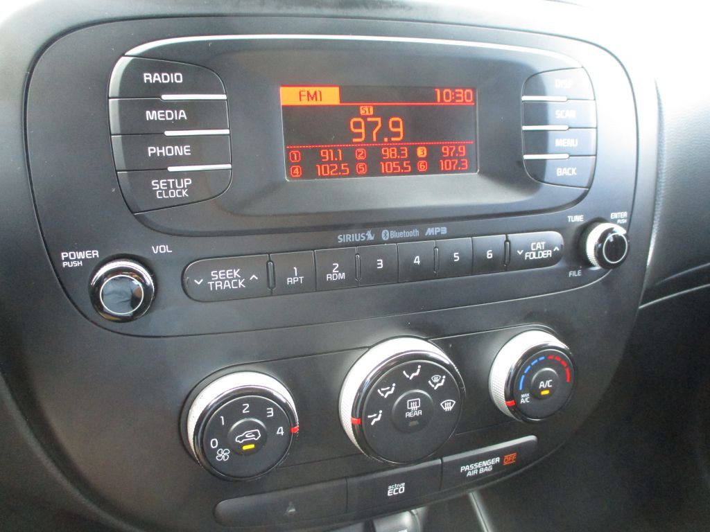 2016 Kia Soul Image 11