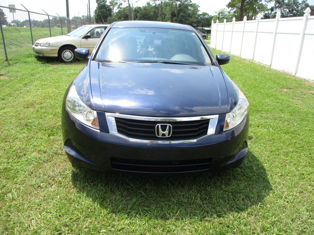 2008 Honda Accord Image 2