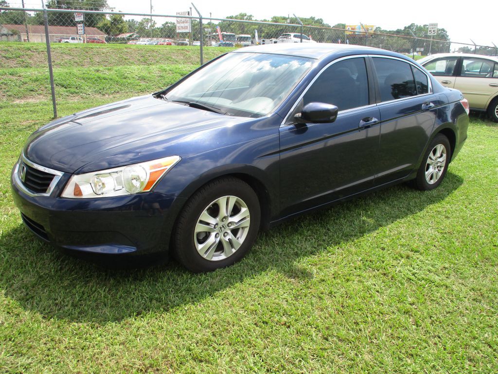 2008 Honda Accord Image 3