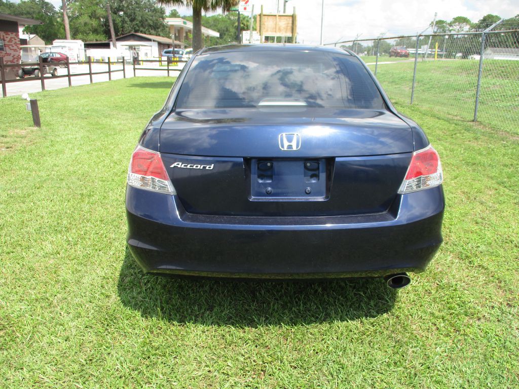 2008 Honda Accord Image 4