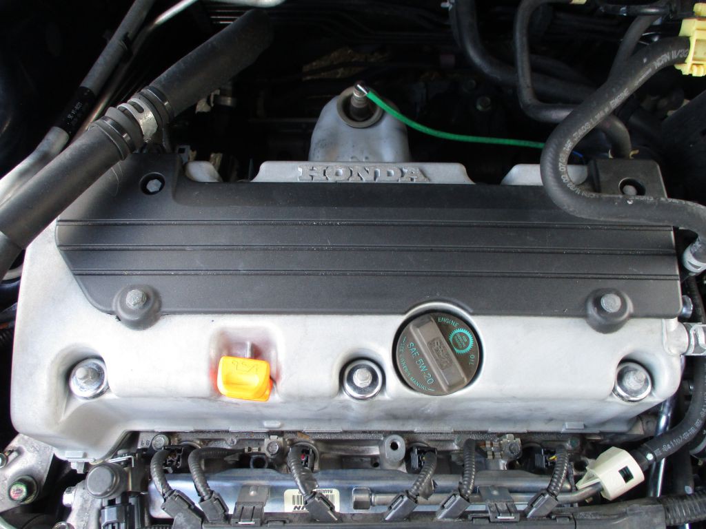 2008 Honda Accord Image 20