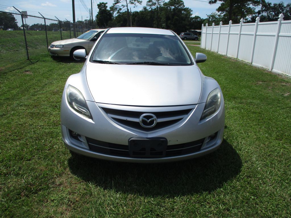 2012 Mazda Mazda6 Image 2