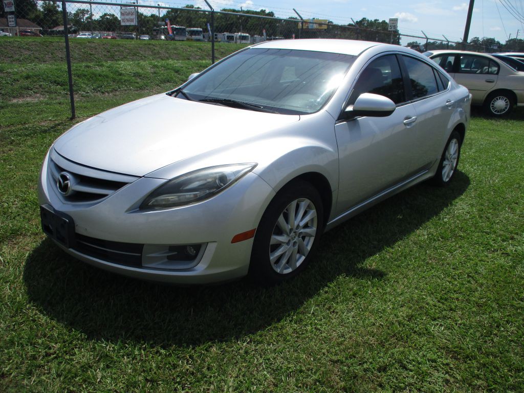 2012 Mazda Mazda6 Image 3