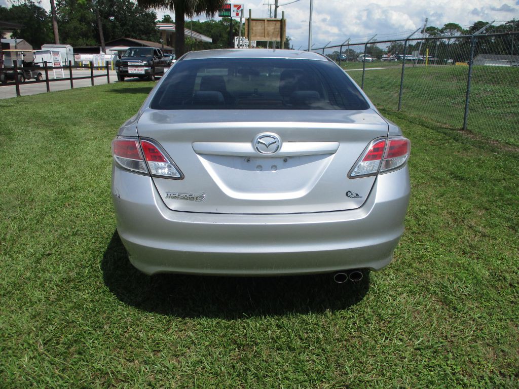 2012 Mazda Mazda6 Image 4