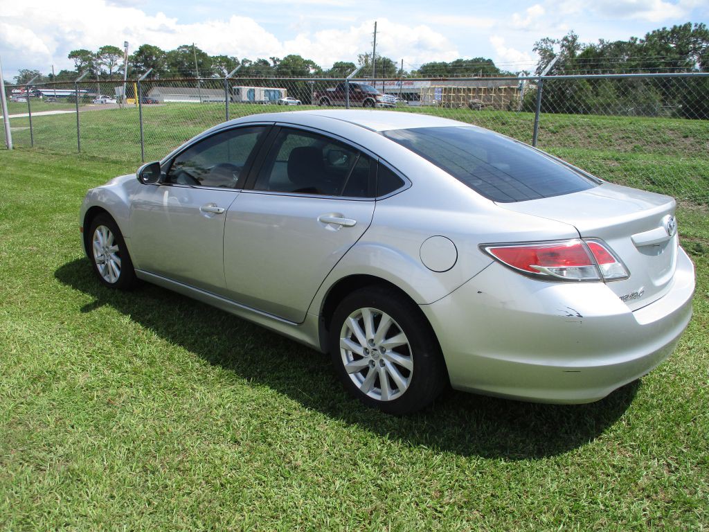 2012 Mazda Mazda6 Image 5