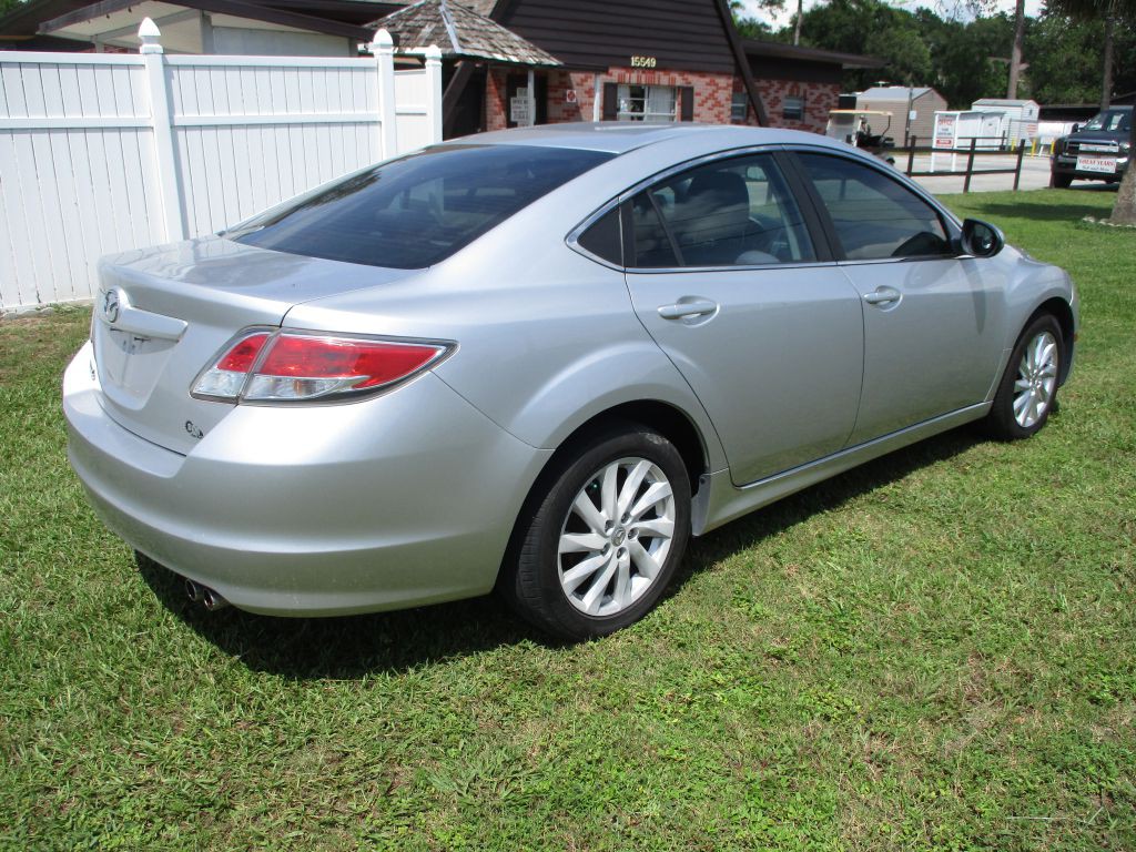 2012 Mazda Mazda6 Image 6