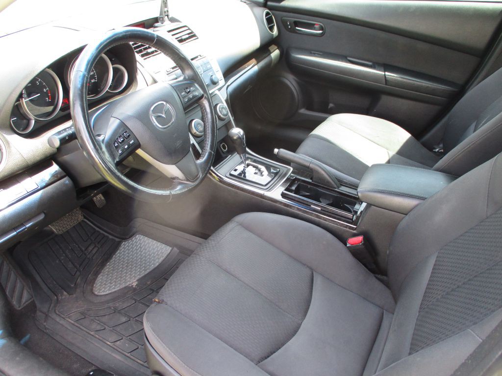 2012 Mazda Mazda6 Image 7