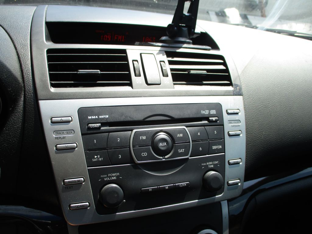 2012 Mazda Mazda6 Image 10
