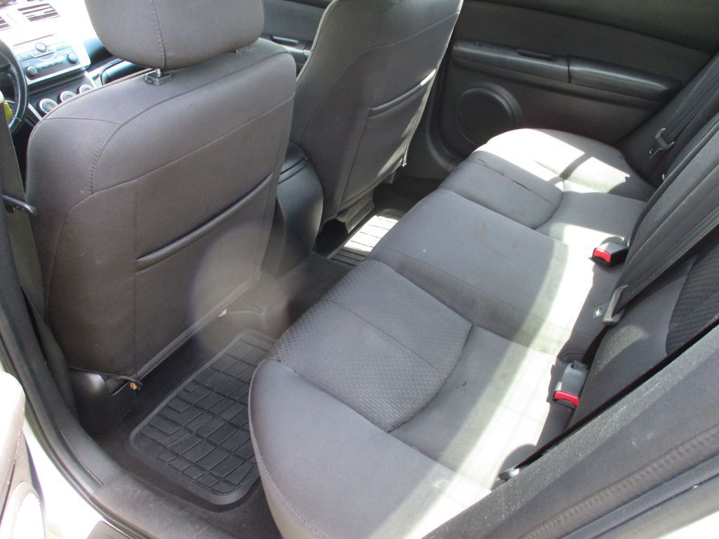 2012 Mazda Mazda6 Image 13