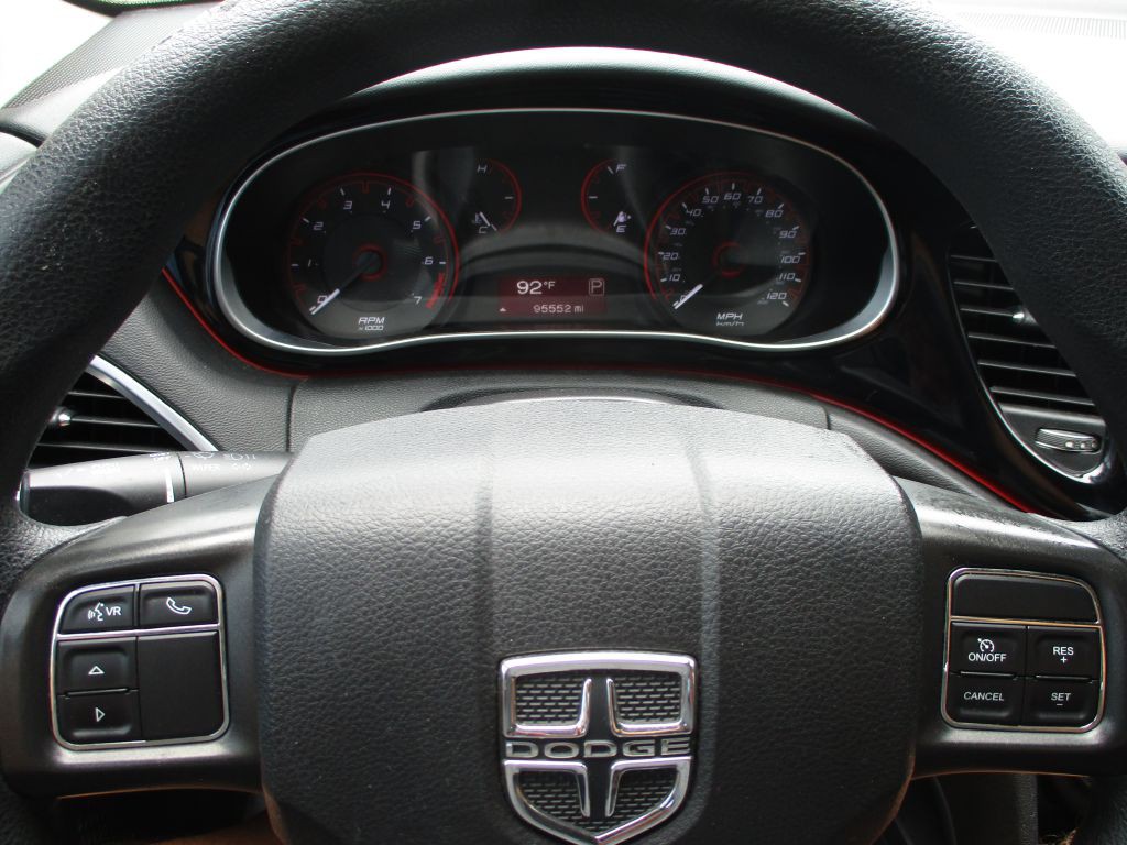 2016 Dodge Dart Image 5