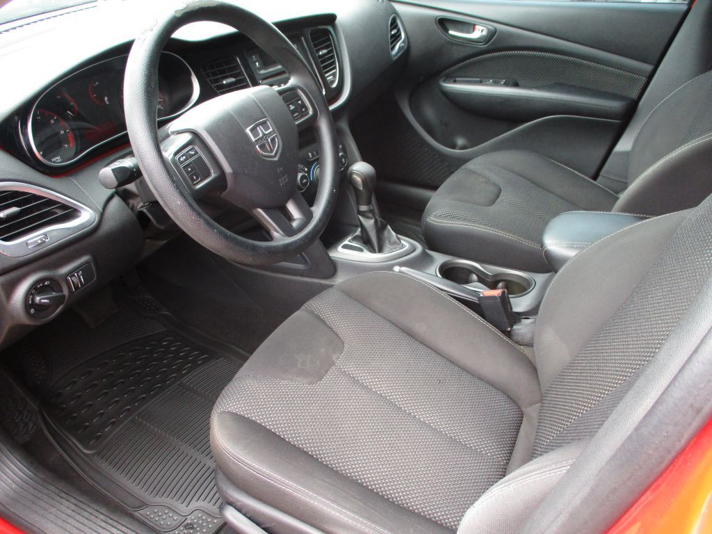 2016 Dodge Dart Image 7