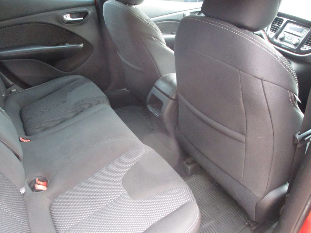 2016 Dodge Dart Image 10