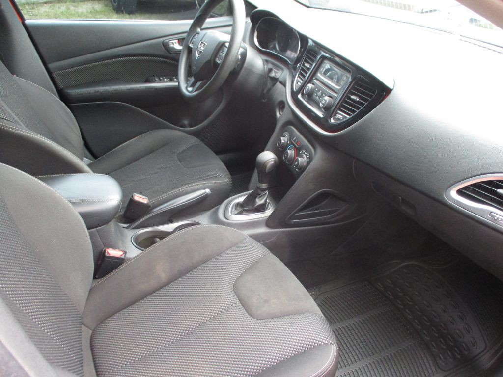 2016 Dodge Dart Image 11