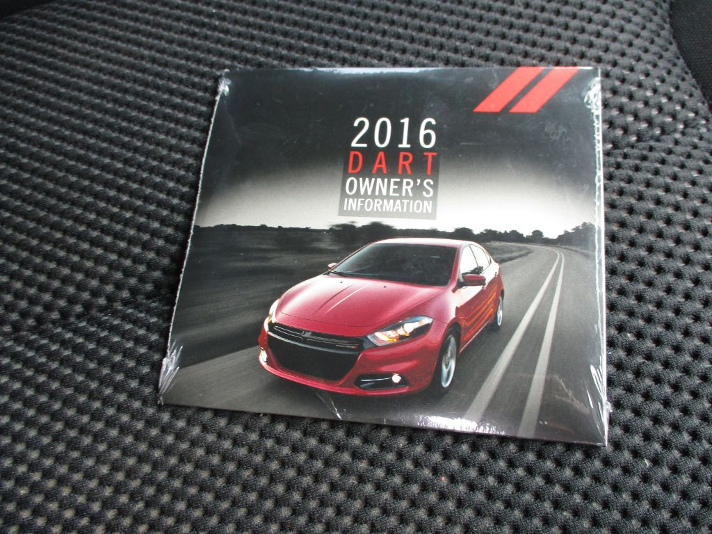 2016 Dodge Dart Image 13