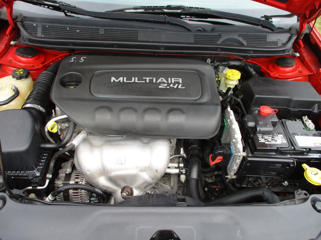 2016 Dodge Dart Image 14