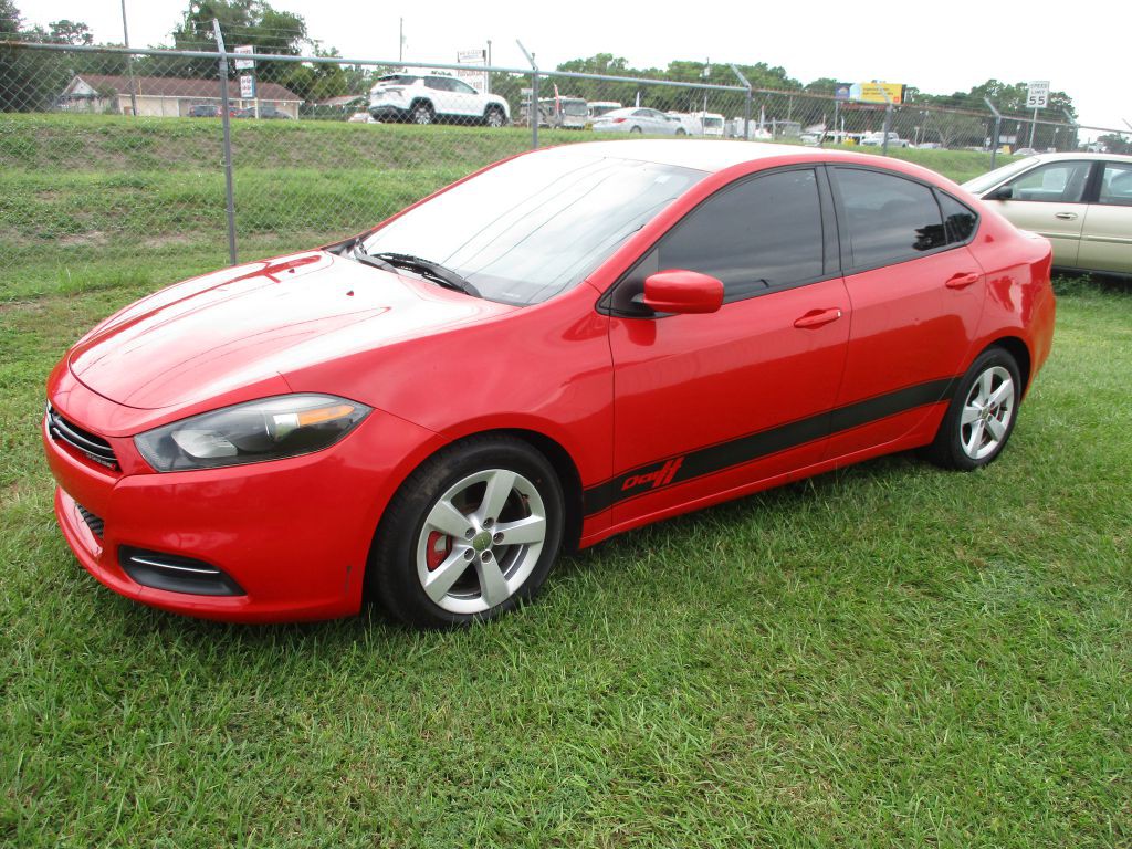 2016 Dodge Dart Image 15