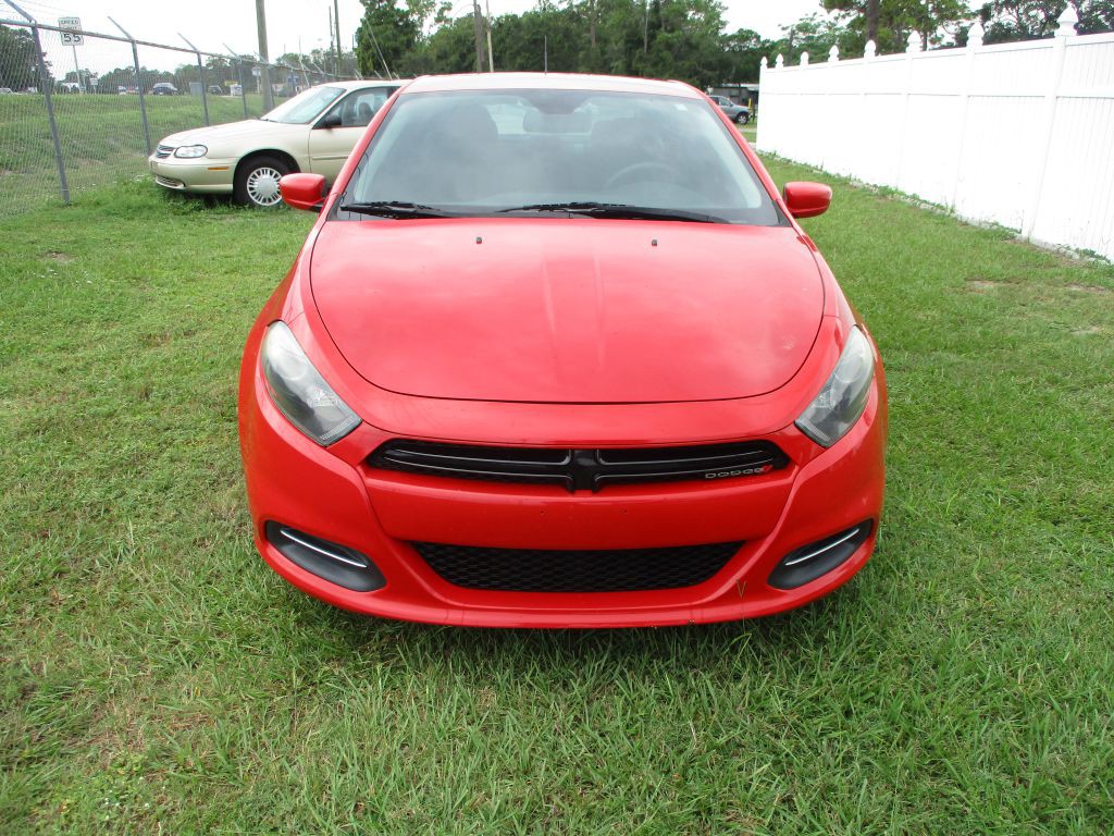 2016 Dodge Dart Image 16