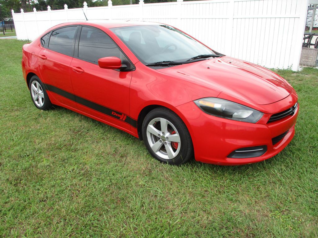 2016 Dodge Dart Image 17