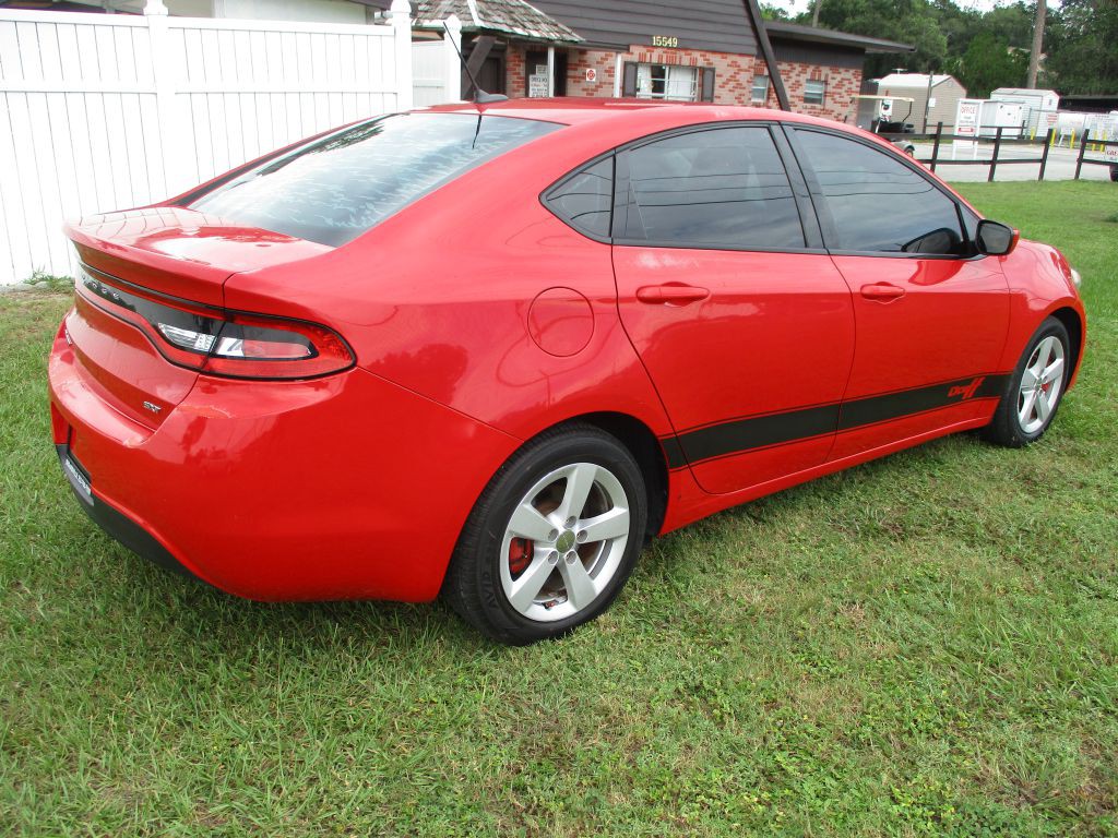 2016 Dodge Dart Image 18