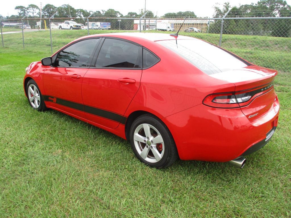 2016 Dodge Dart Image 20