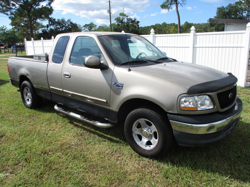 2001 Ford F-150 Image 7