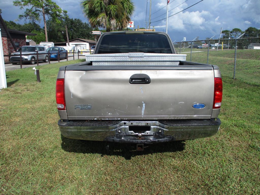 2001 Ford F-150 Image 9