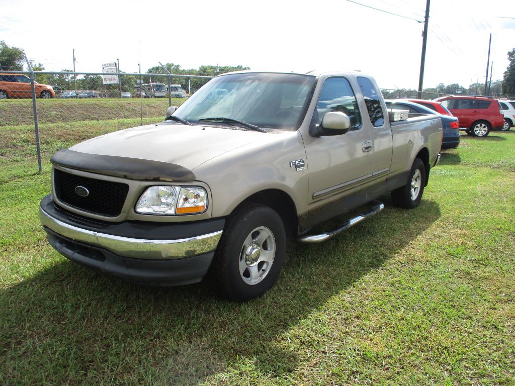 2001 Ford F-150 Image 3