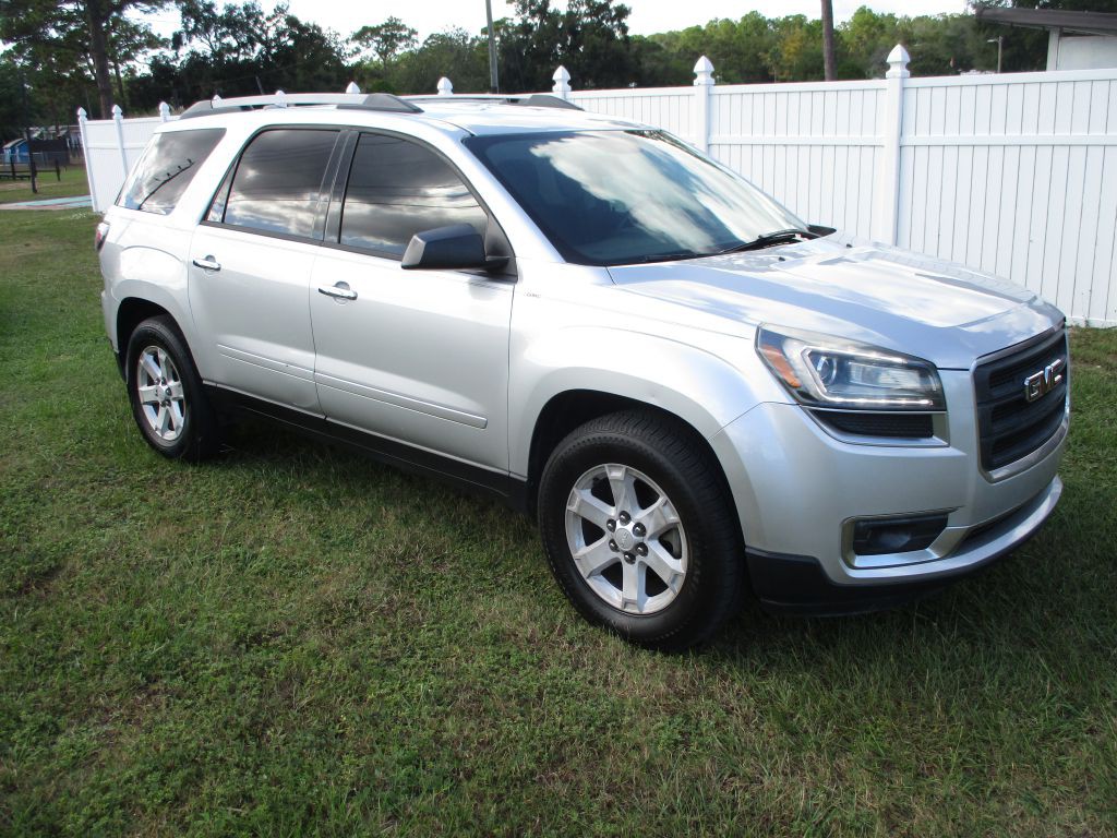 2016 GMC Acadia Image 1