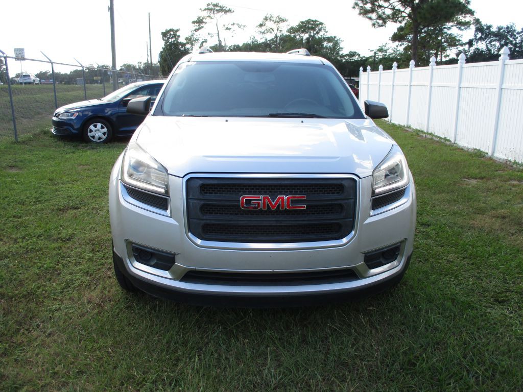 2016 GMC Acadia Image 2