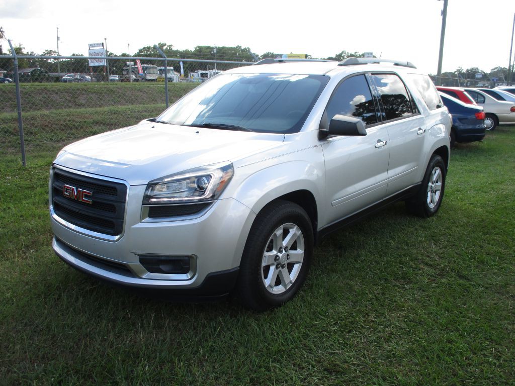 2016 GMC Acadia Image 3