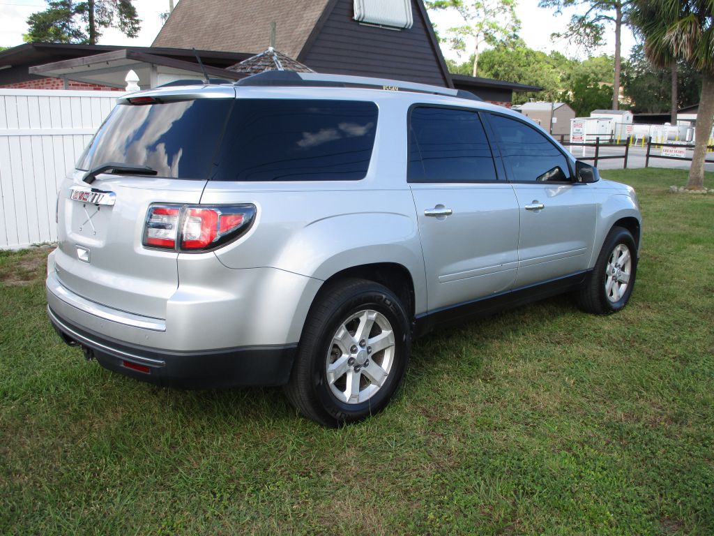2016 GMC Acadia Image 4
