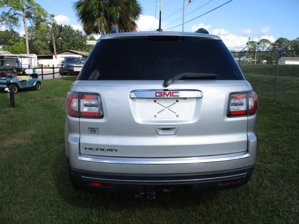 2016 GMC Acadia Image 6