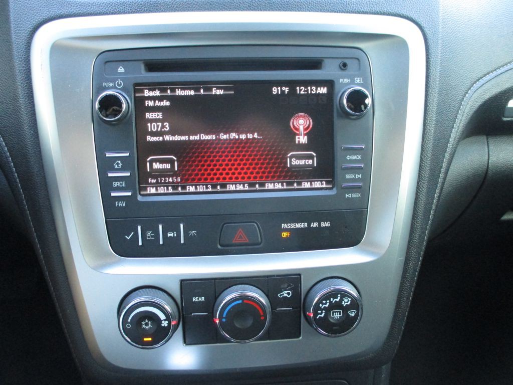 2016 GMC Acadia Image 9
