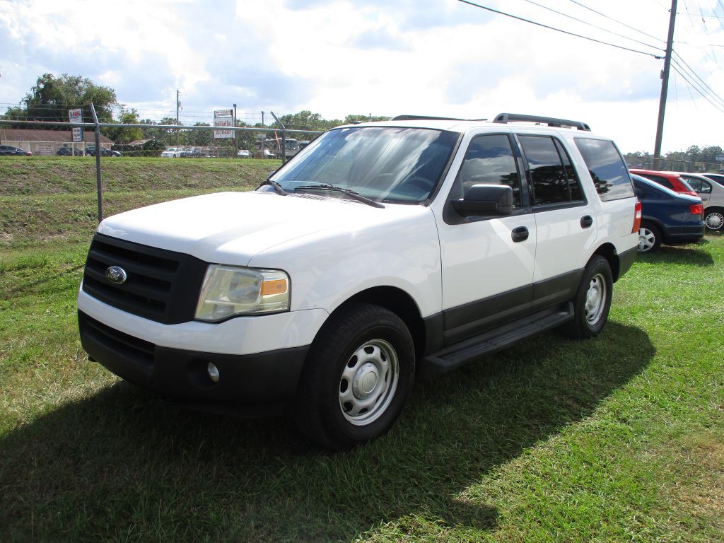 2013 Ford Expedition Image 3