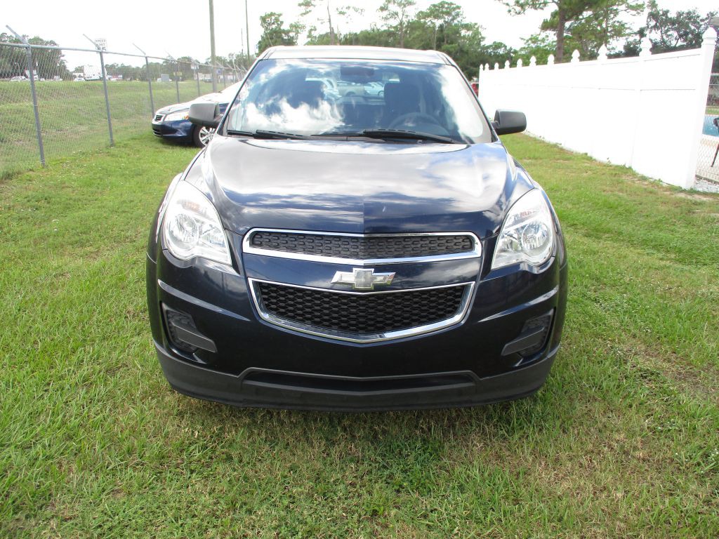 2015 Chevrolet Equinox Image 2