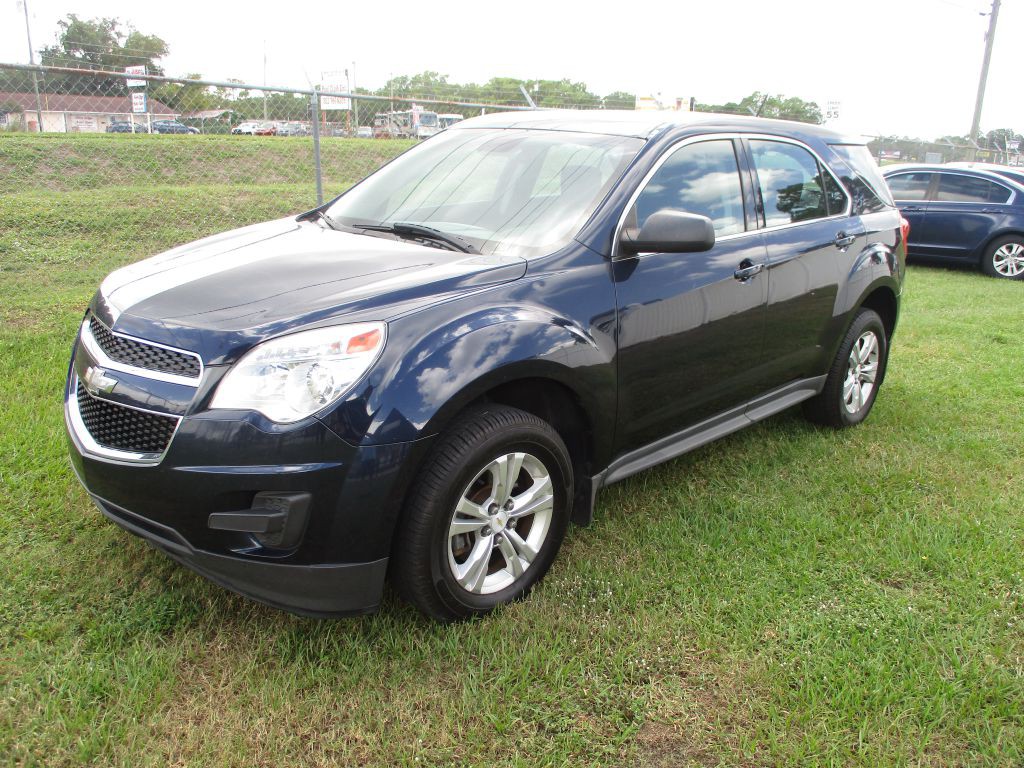2015 Chevrolet Equinox Image 3