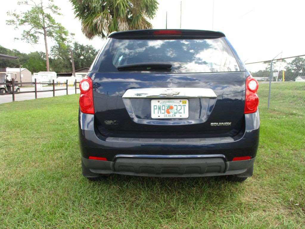 2015 Chevrolet Equinox Image 4