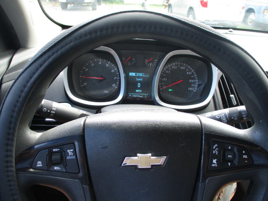 2015 Chevrolet Equinox Image 7