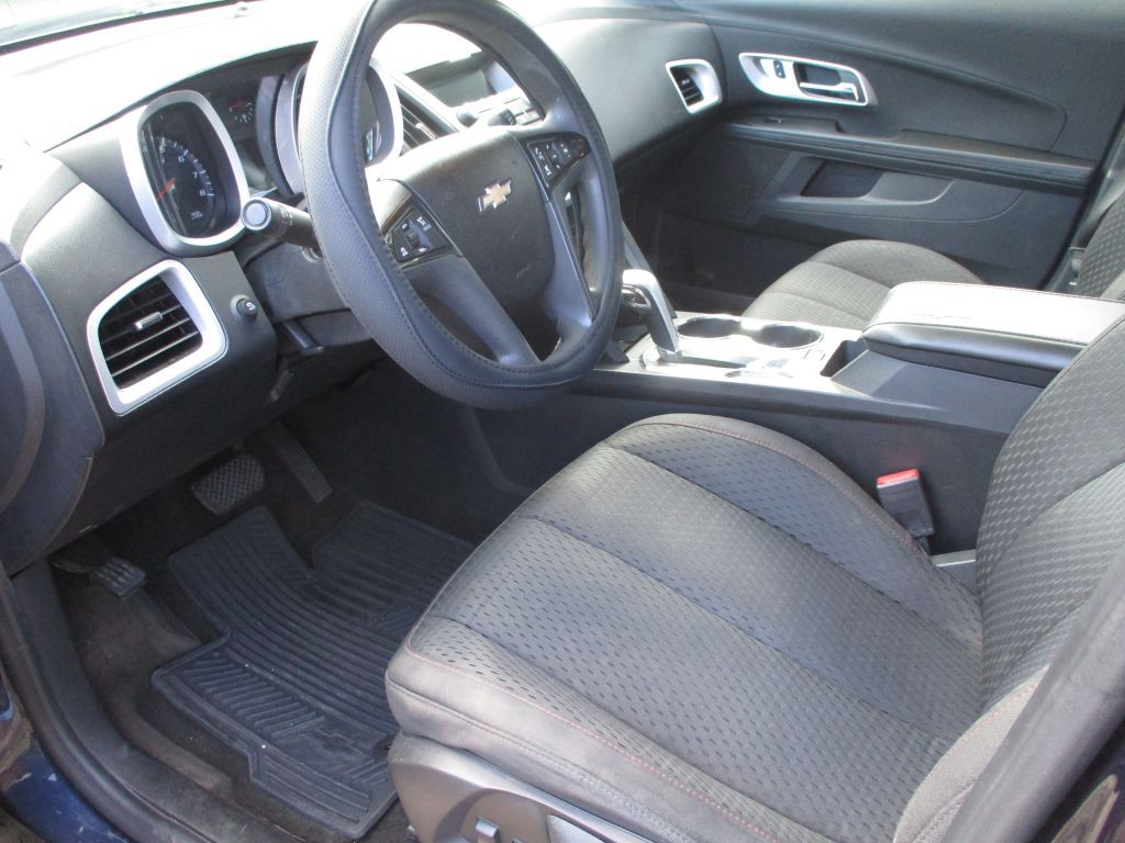 2015 Chevrolet Equinox Image 8