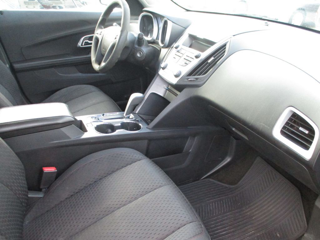 2015 Chevrolet Equinox Image 9