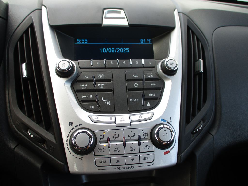 2015 Chevrolet Equinox Image 10