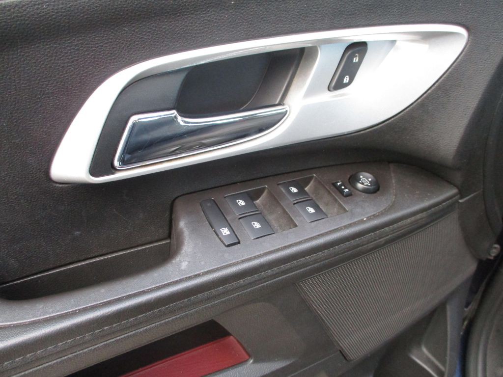 2015 Chevrolet Equinox Image 11