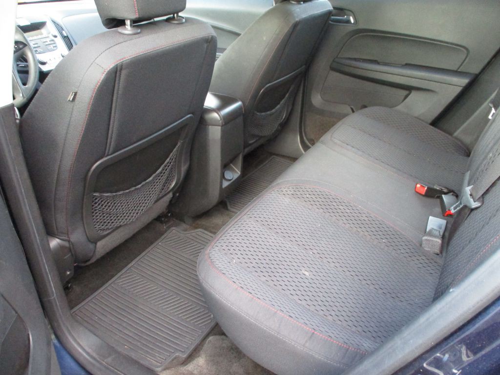 2015 Chevrolet Equinox Image 13
