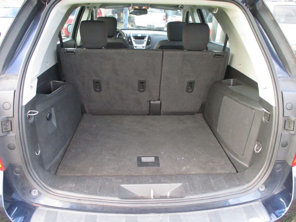 2015 Chevrolet Equinox Image 14