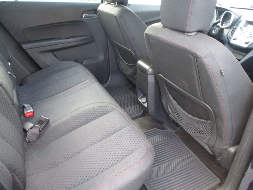2015 Chevrolet Equinox Image 15