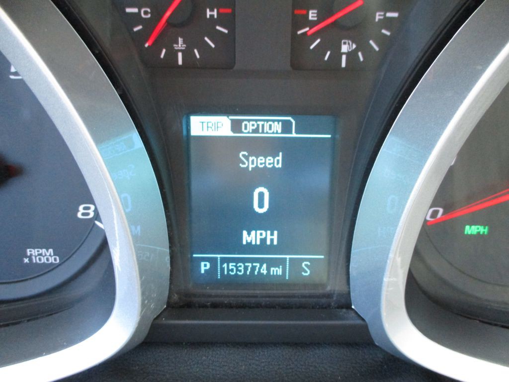 2015 Chevrolet Equinox Image 18