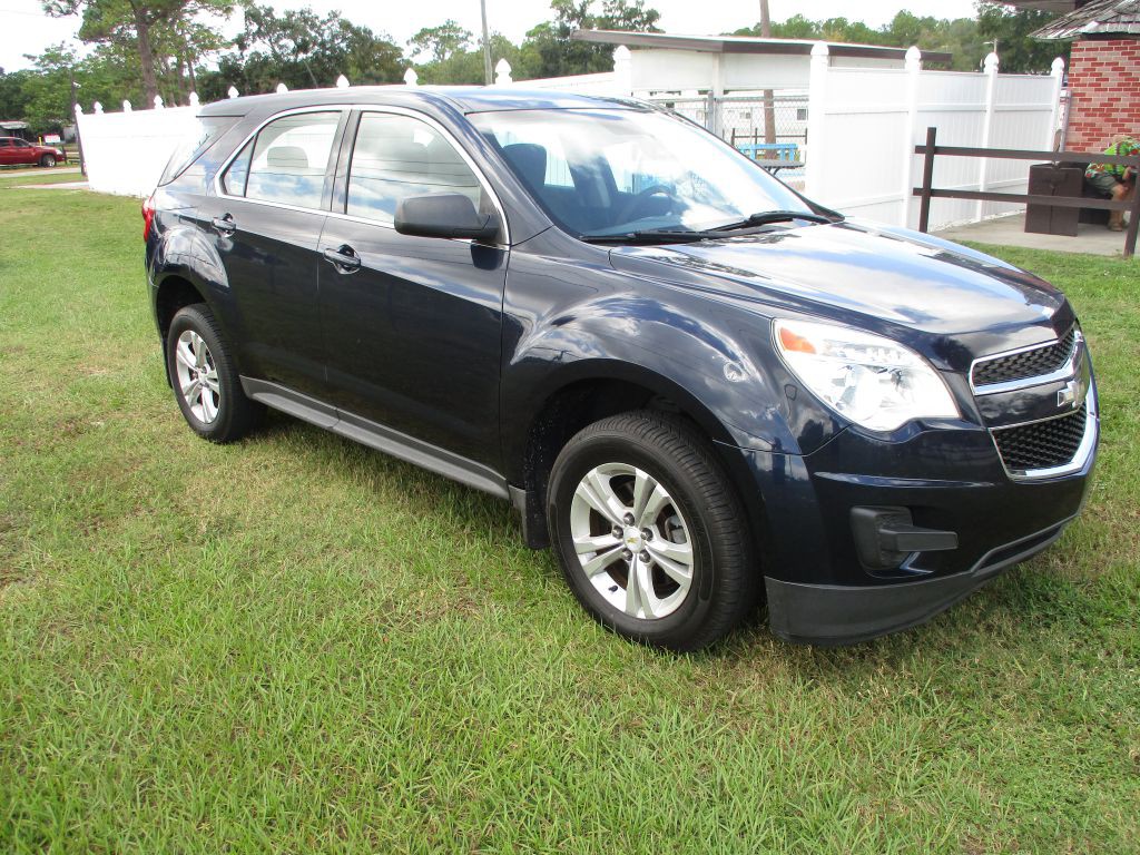 2015 Chevrolet Equinox Image 1