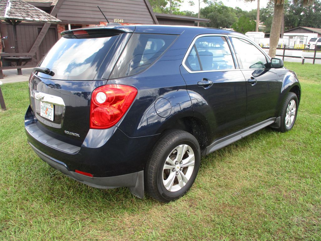 2015 Chevrolet Equinox Image 5