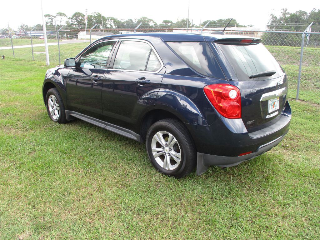 2015 Chevrolet Equinox Image 6