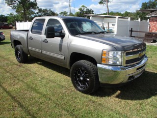 Image for 2013 Chevrolet Silverado 1500 LT ID: 6933977